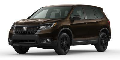 2021 Honda Passport Sport