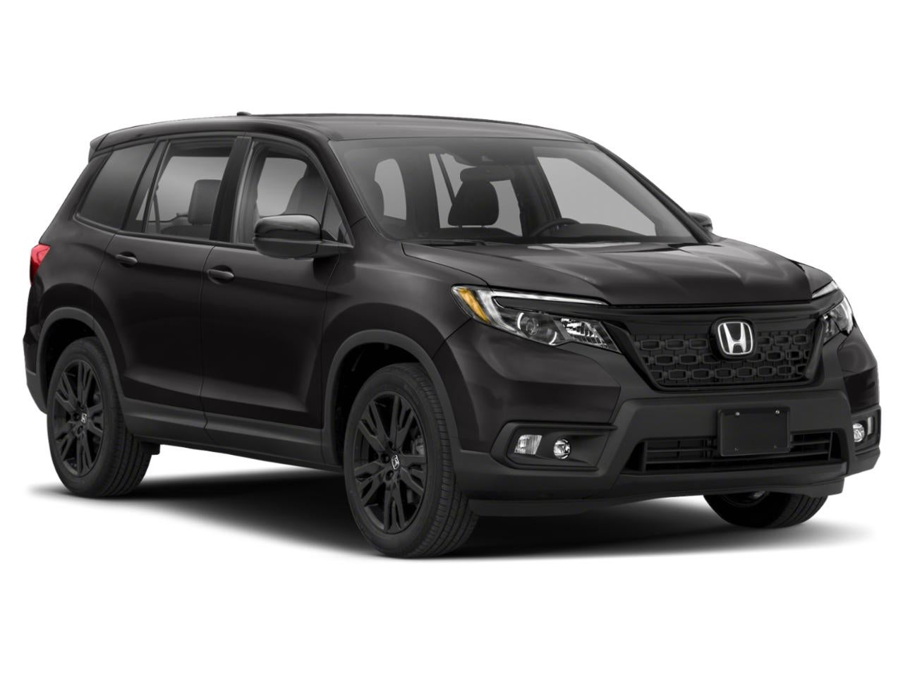2021 Honda Passport Sport
