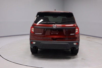 2021 Honda Passport EX-L