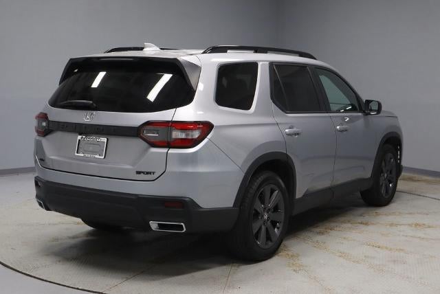 2025 Honda Pilot Sport