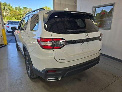 2025 Honda Pilot Sport