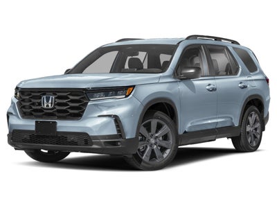 2025 Honda Pilot Sport