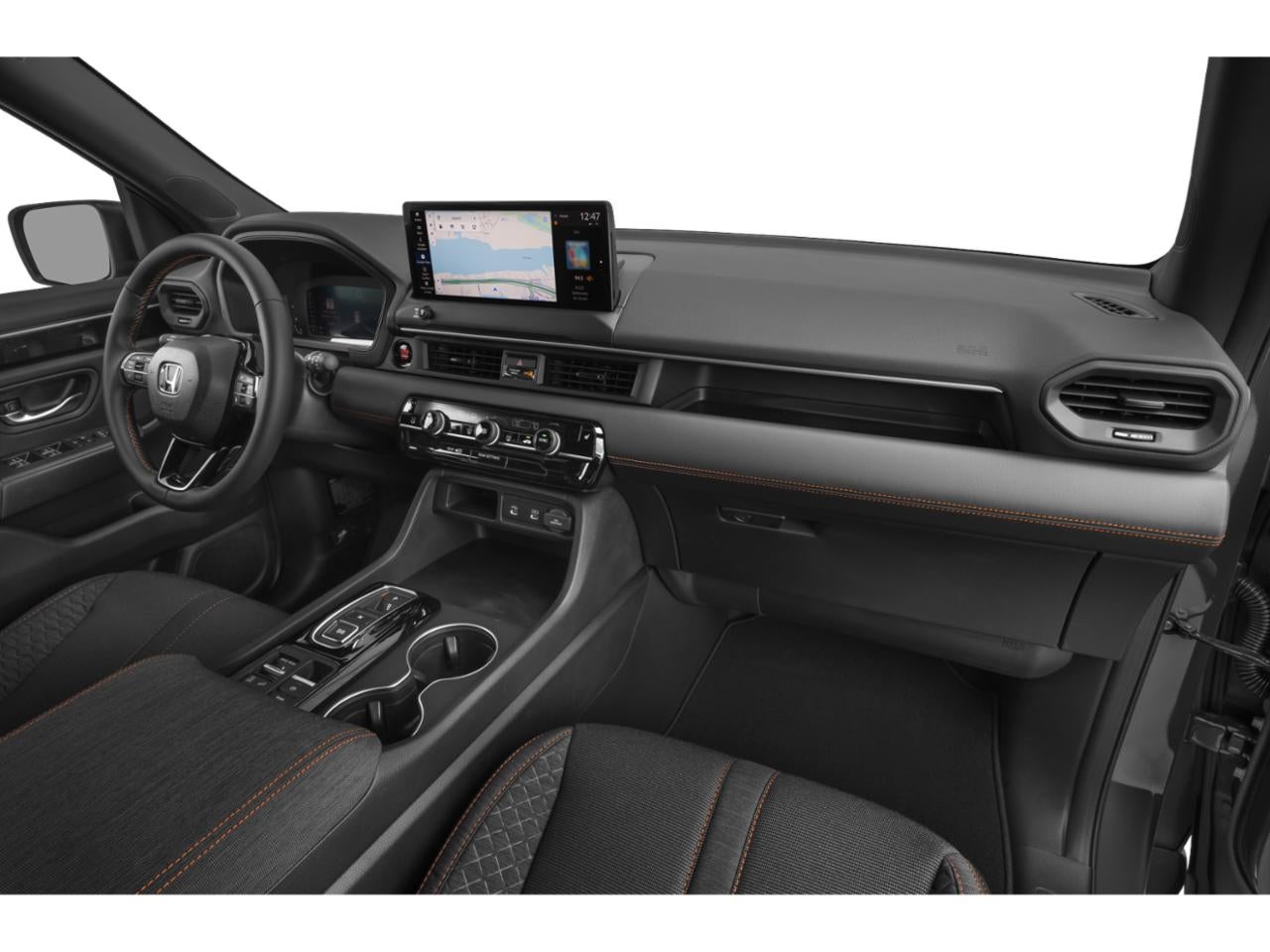 2026 Honda Pilot Sport