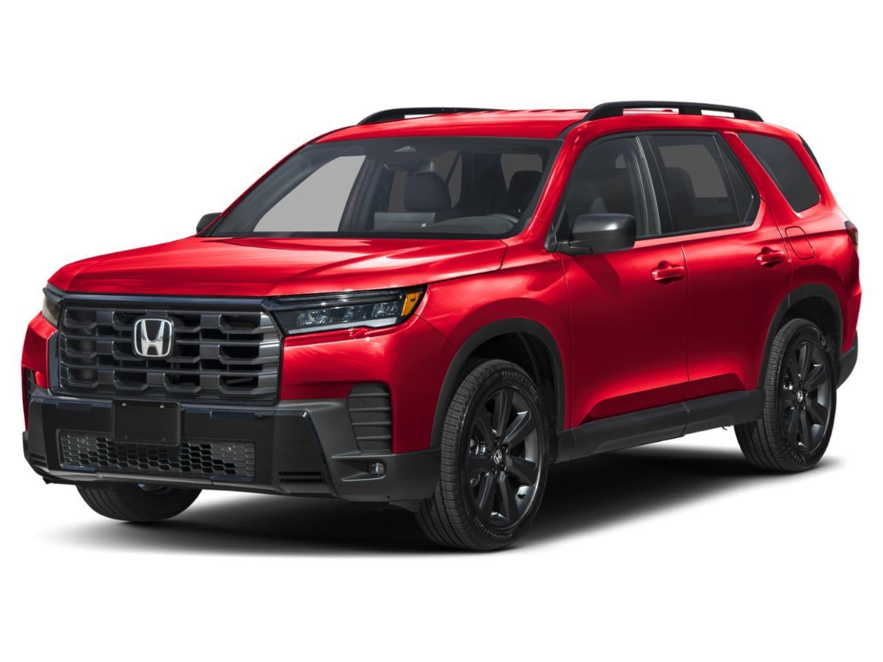 2026 Honda Pilot Sport