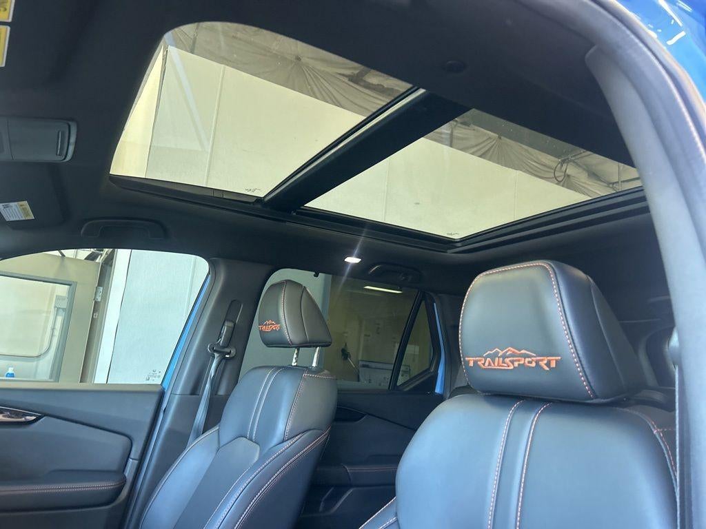 2024 Honda Pilot TrailSport