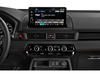 2024 Honda Pilot TrailSport