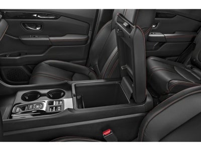 2024 Honda Pilot TrailSport