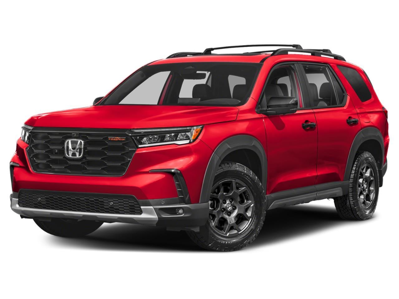 2025 Honda Pilot TrailSport AWD's photo