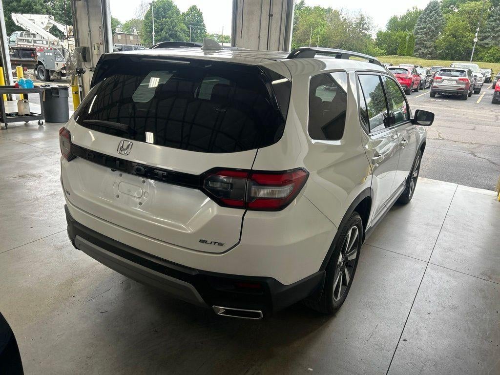 2024 Honda Pilot Elite