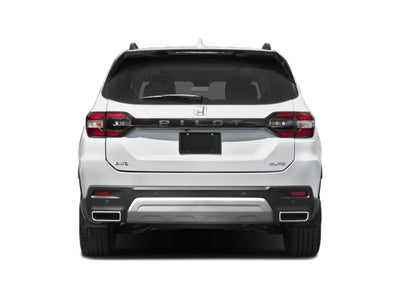 2023 Honda Pilot Elite