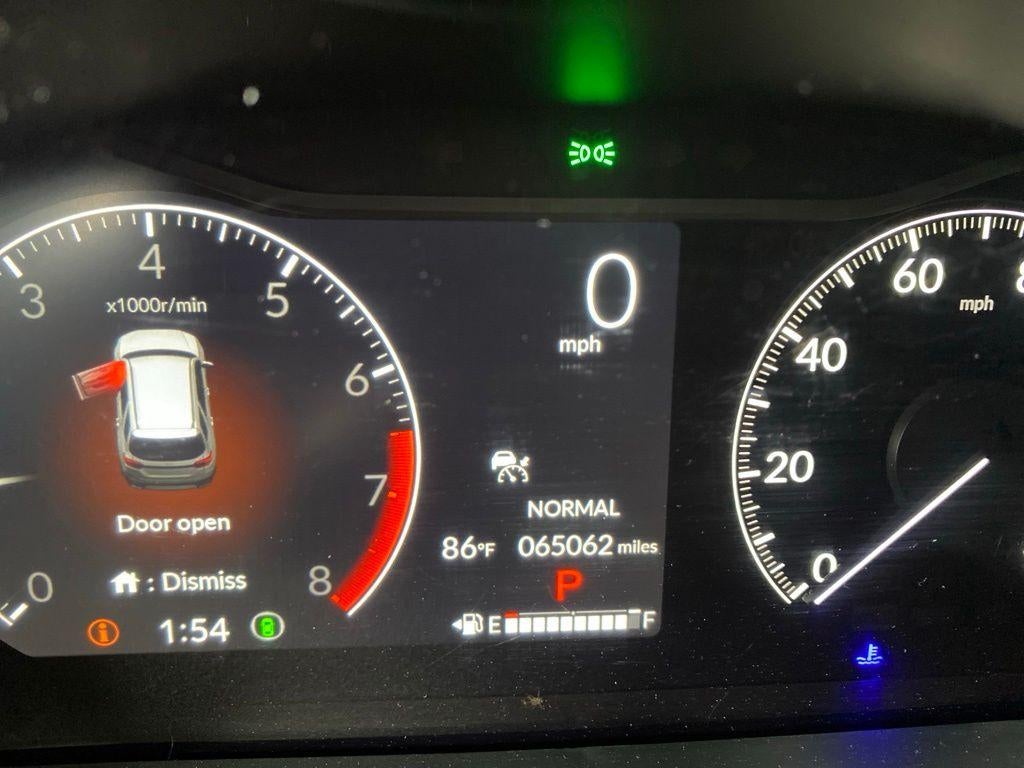 2023 Honda Pilot EX-L