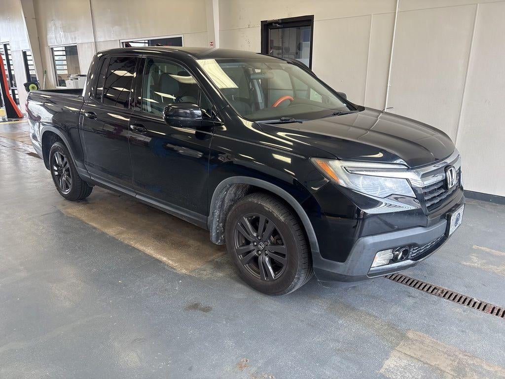 2017 Honda Ridgeline Sport's photo