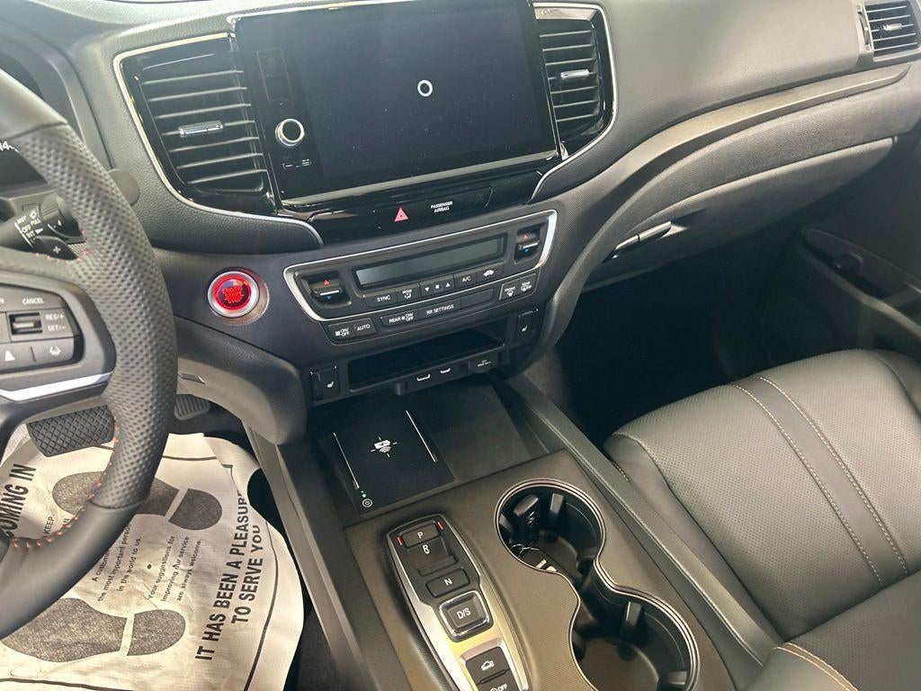 2026 Honda Ridgeline TrailSport