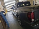 2018 Honda Ridgeline RTL-E