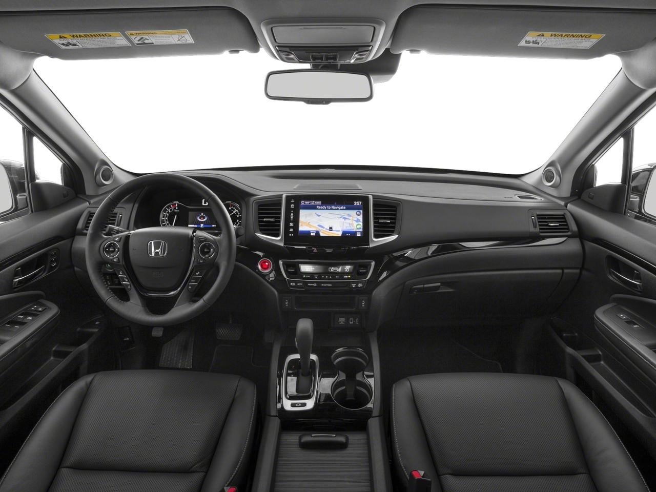 2018 Honda Ridgeline RTL-E