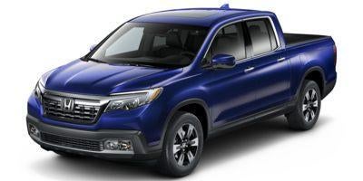 2018 Honda Ridgeline RTL-E