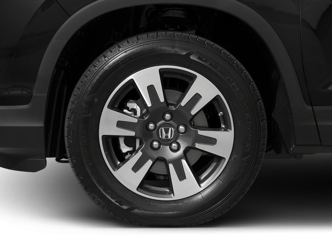 2018 Honda Ridgeline RTL-E