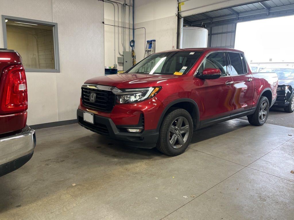 2022 Honda Ridgeline