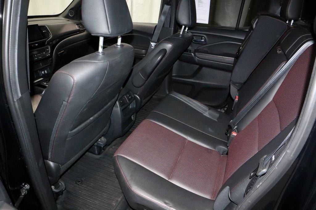 2022 Honda Ridgeline Black Edition