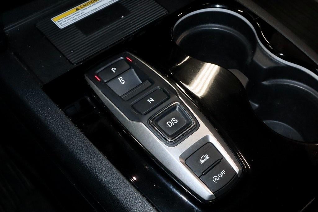 2022 Honda Ridgeline Black Edition