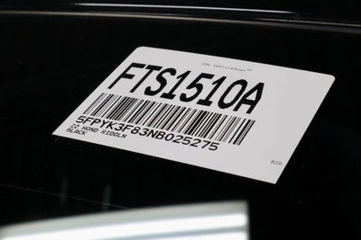 2022 Honda Ridgeline Black Edition