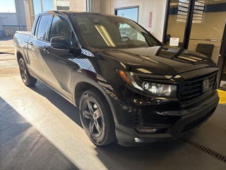 2022 Honda Ridgeline Black Edition