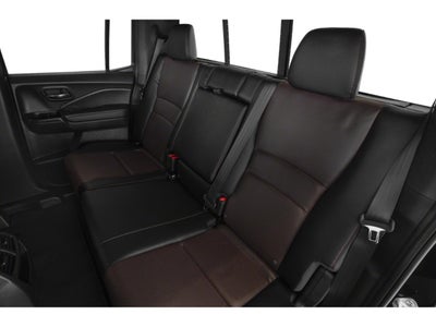 2022 Honda Ridgeline Black Edition