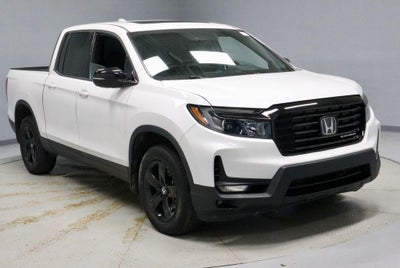 2023 Honda Ridgeline Black Edition