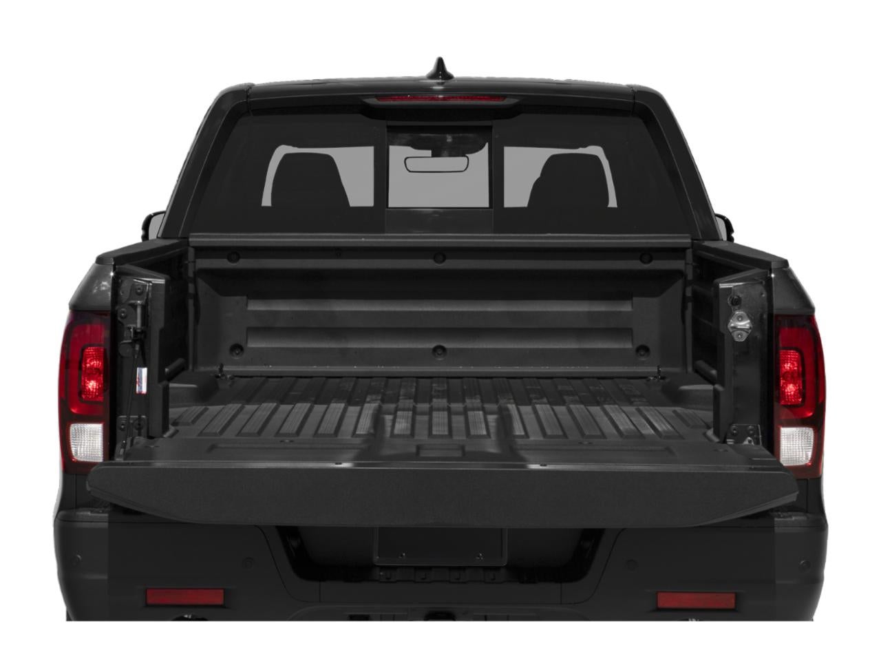 2021 Honda Ridgeline Black Edition
