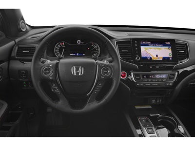 2021 Honda Ridgeline Black Edition