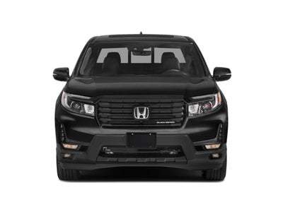 2021 Honda Ridgeline Black Edition