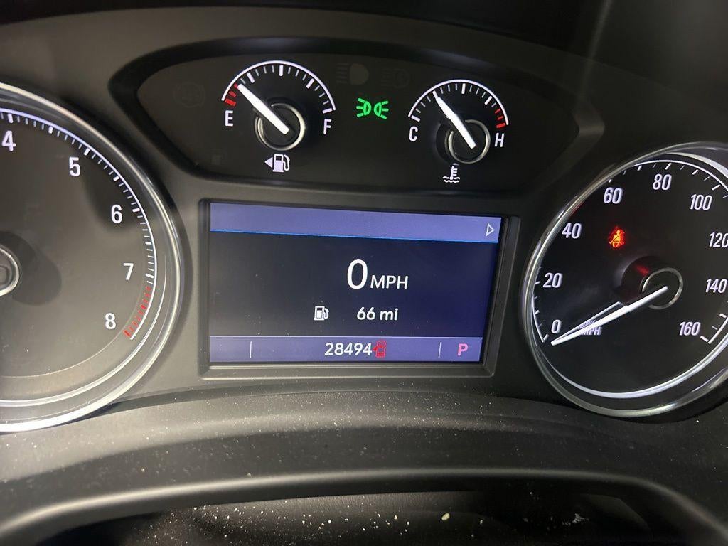 2023 Buick Enclave Essence