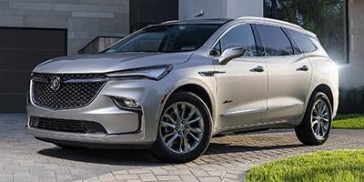 2024 Buick Enclave Premium Group