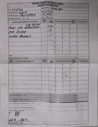 2023 Buick Enclave Essence