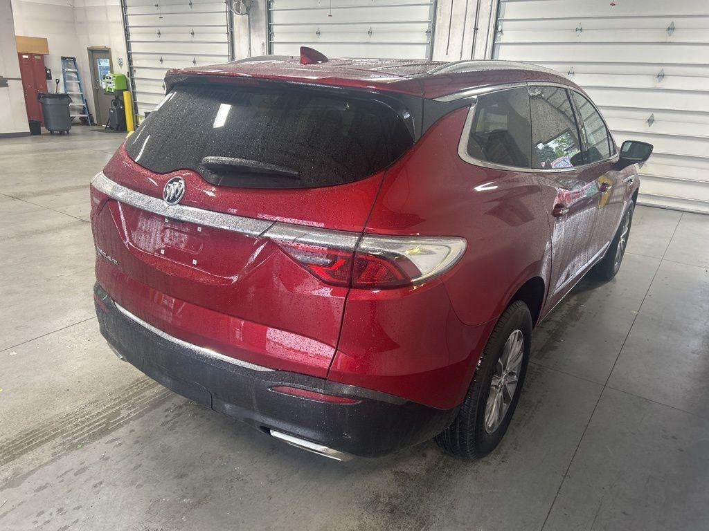 2024 Buick Enclave Premium Group