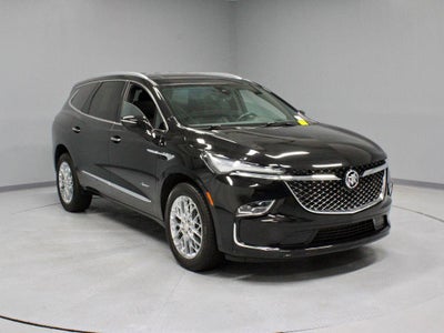 2023 Buick Enclave Avenir