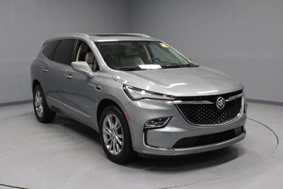 2023 Buick Enclave Avenir