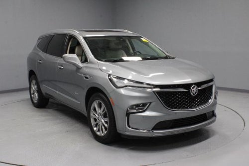 2023 Buick Enclave Avenir