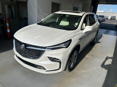 2023 Buick Enclave Avenir