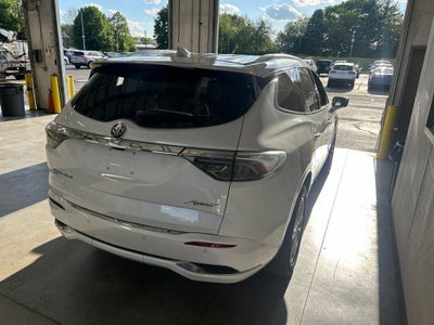 2023 Buick Enclave Avenir