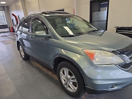 2011 Honda CR-V EX-L