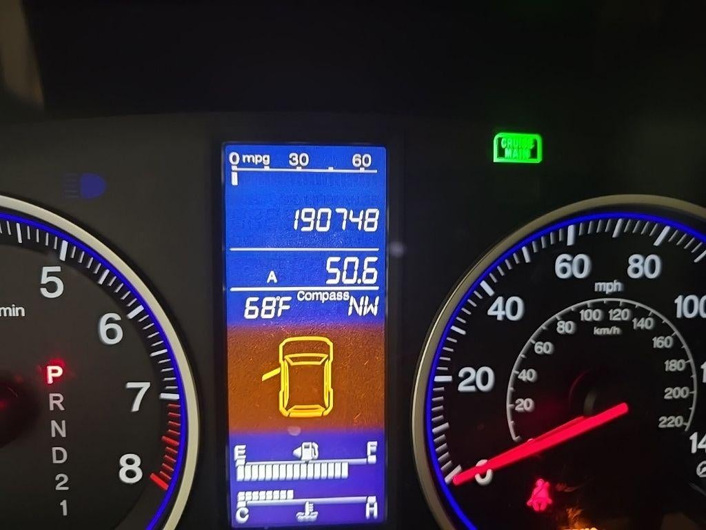 2011 Honda CR-V EX-L