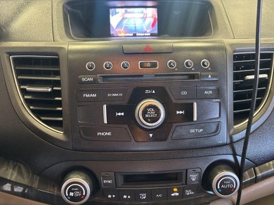 2013 Honda CR-V EX-L