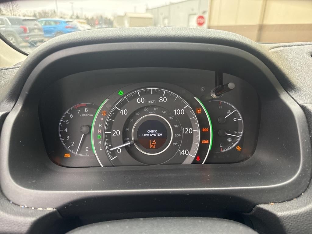 2016 Honda CR-V Touring