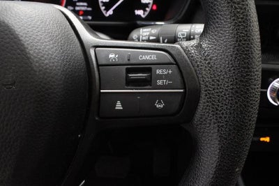 2025 Honda CR-V EX