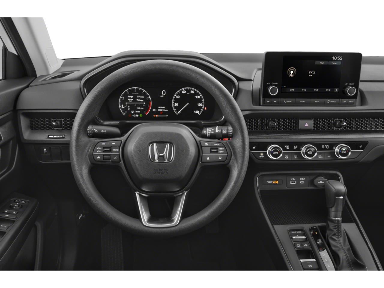 2025 Honda CR-V EX