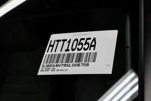 2025 Honda CR-V EX-L