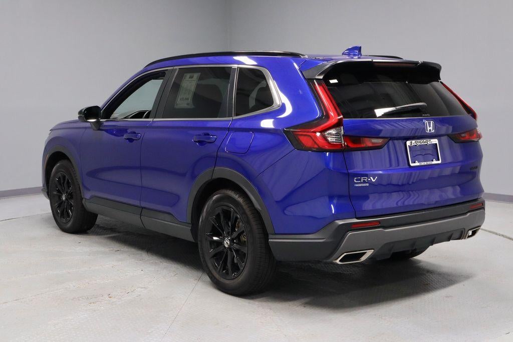 2025 Honda CR-V Sport-L - Photo 10