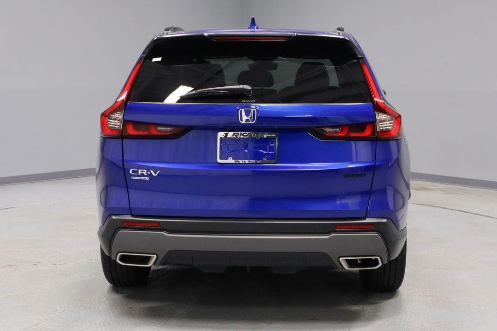 2025 Honda CR-V Sport-L - Photo 11