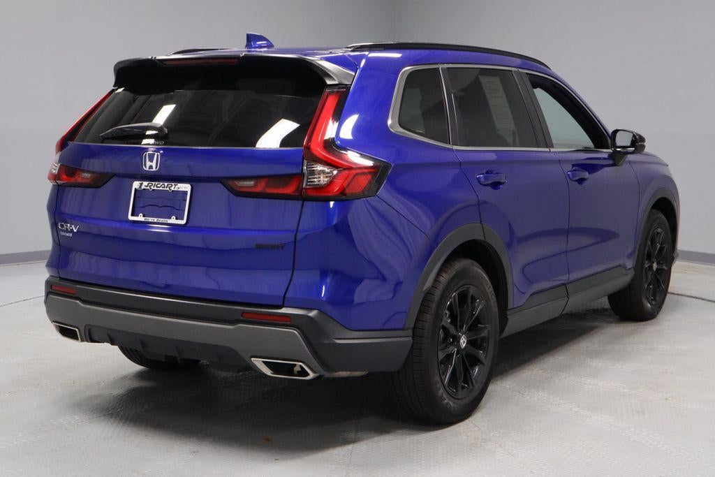 2025 Honda CR-V Sport-L - Photo 12